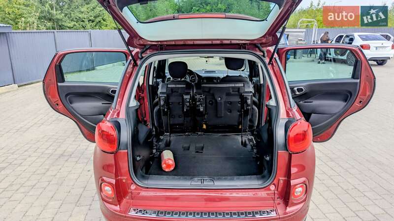 Хэтчбек Fiat 500L 2015 в Ивано-Франковске фото 28 Хэтчбек Fiat 500L 2015 в Ивано-Франковске