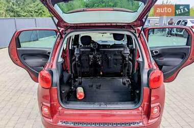 Хэтчбек Fiat 500L 2015 в 