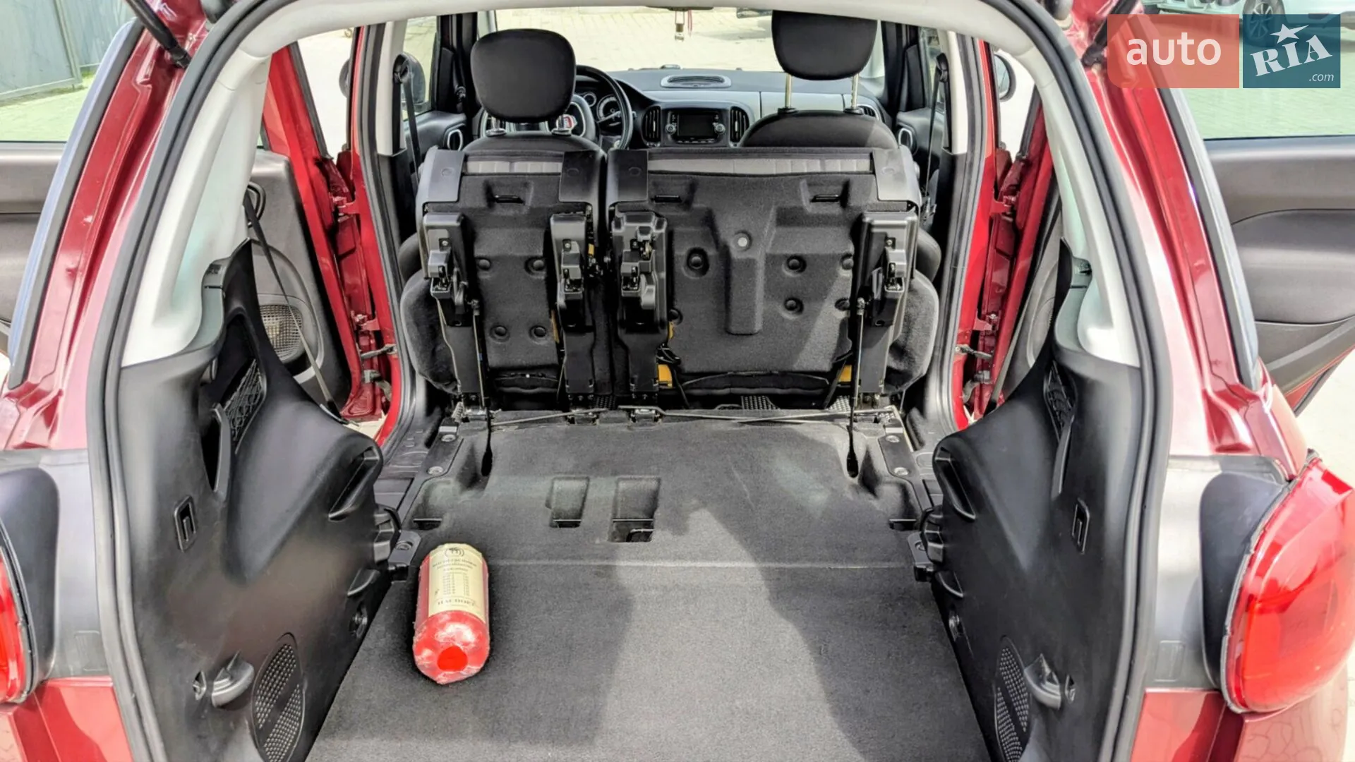 2015 Fiat 500L - мініатюра 32