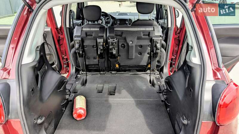 Хэтчбек Fiat 500L 2015 в Ивано-Франковске фото 32 Хэтчбек Fiat 500L 2015 в Ивано-Франковске