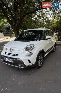 Хетчбек Fiat 500L 2013 в Миколаєві