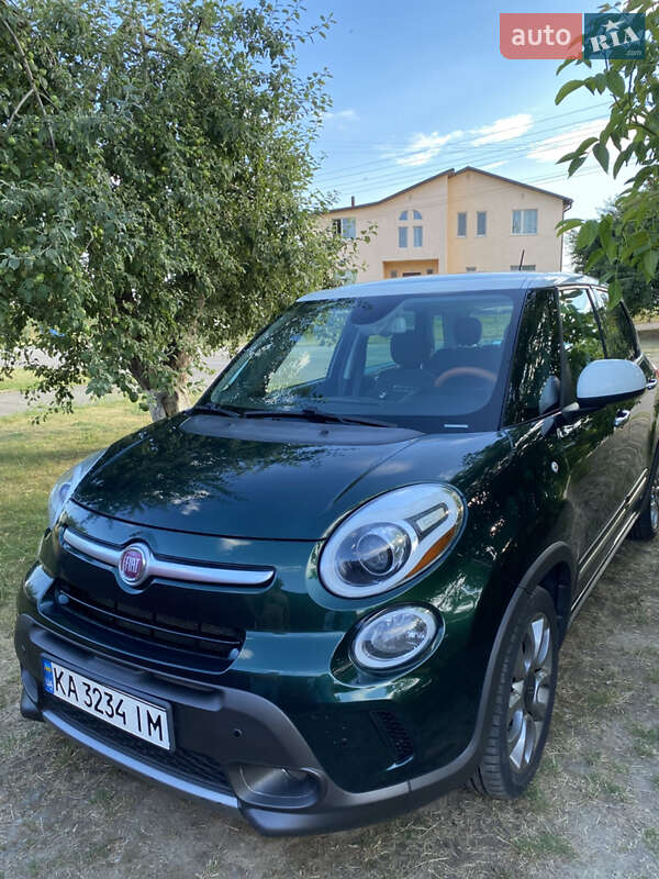 Fiat 500L 2014