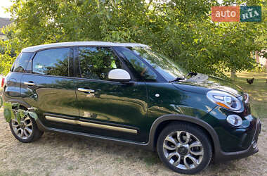 Хэтчбек Fiat 500L 2014 в 