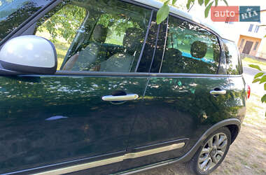 Хэтчбек Fiat 500L 2014 в 