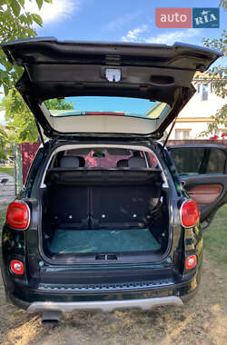 Хэтчбек Fiat 500L 2014 в 