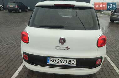 Хэтчбек Fiat 500L 2014 в 