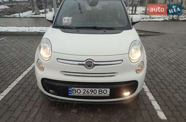 Хэтчбек Fiat 500L 2014 в 