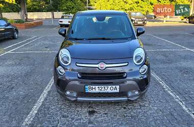 Хэтчбек Fiat 500L 2013 в Одессе