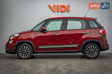 Хэтчбек Fiat 500L 2016 в 