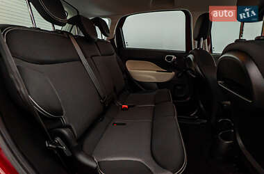 Хэтчбек Fiat 500L 2016 в 