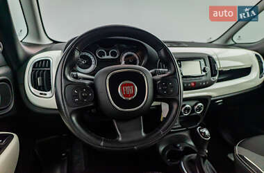 Хэтчбек Fiat 500L 2016 в 