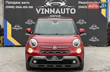 Хэтчбек Fiat 500L 2018 в 