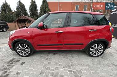 Хэтчбек Fiat 500L 2018 в 