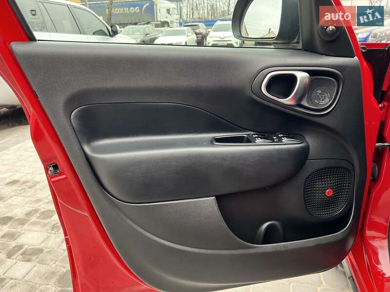 Хэтчбек Fiat 500L 2018 в Виннице