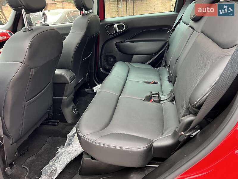 Хэтчбек Fiat 500L 2018 в Виннице