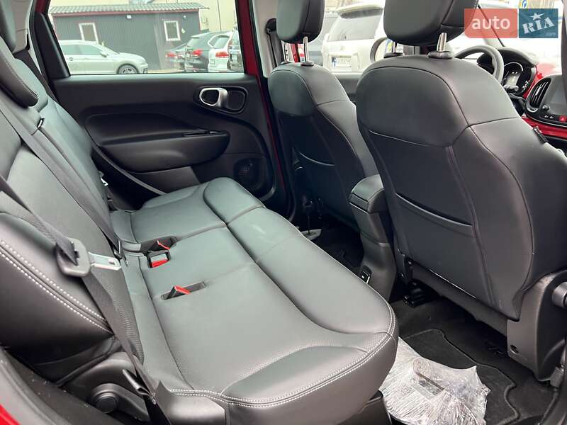 Хэтчбек Fiat 500L 2018 в Виннице