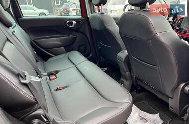 Хэтчбек Fiat 500L 2018 в 