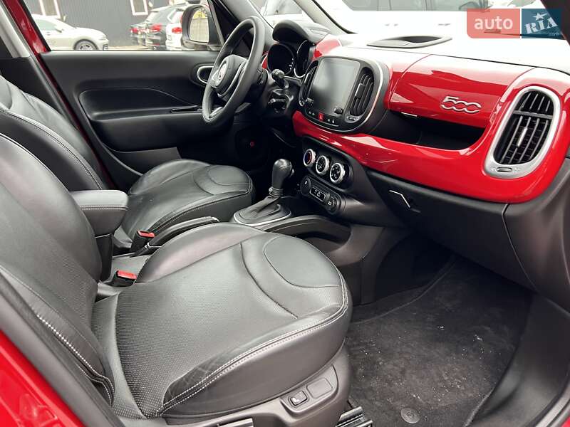 Хэтчбек Fiat 500L 2018 в Виннице