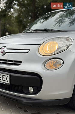 Хэтчбек Fiat 500L 2014 в 