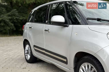 Хэтчбек Fiat 500L 2014 в 