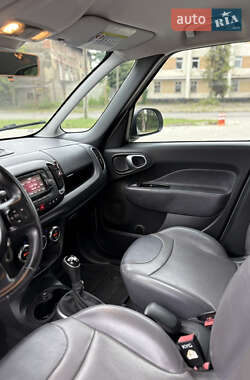 Хэтчбек Fiat 500L 2014 в 