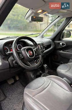 Хэтчбек Fiat 500L 2014 в 