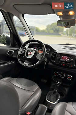 Хэтчбек Fiat 500L 2014 в 