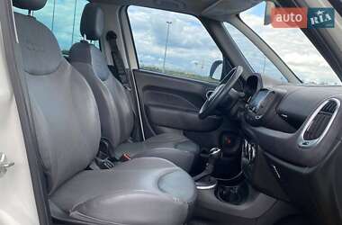 Хэтчбек Fiat 500L 2013 в 