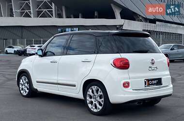 Хэтчбек Fiat 500L 2013 в 