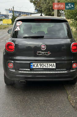 Хэтчбек Fiat 500L 2013 в 
