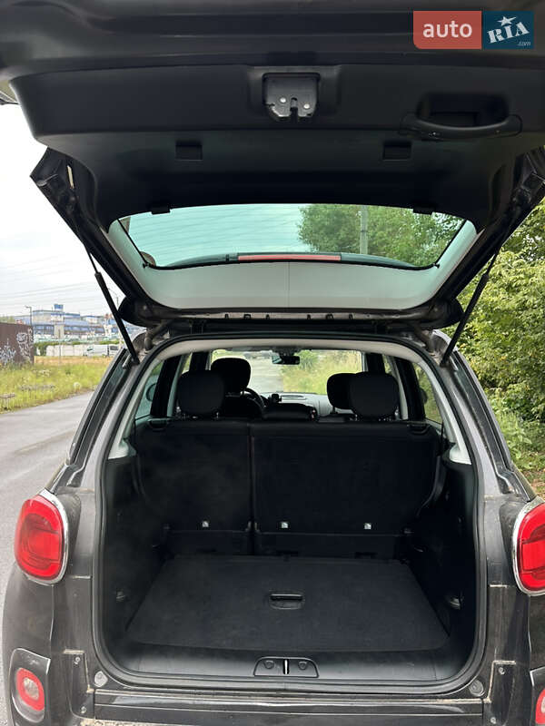 Хэтчбек Fiat 500L 2013 в Киеве