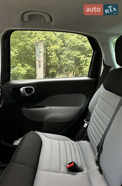 Хэтчбек Fiat 500L 2013 в 