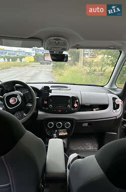 Хэтчбек Fiat 500L 2013 в 