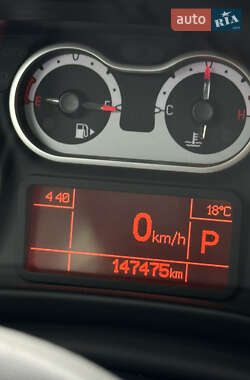 Хэтчбек Fiat 500L 2013 в 