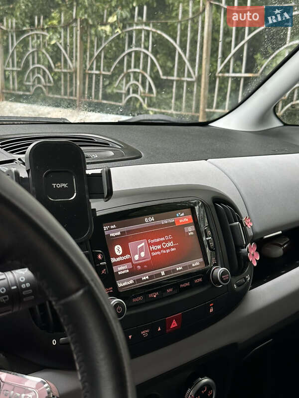 Хэтчбек Fiat 500L 2013 в Киеве