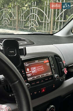 Хэтчбек Fiat 500L 2013 в 