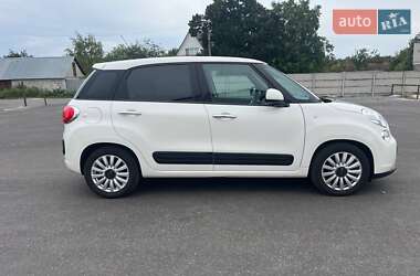Хэтчбек Fiat 500L 2017 в 