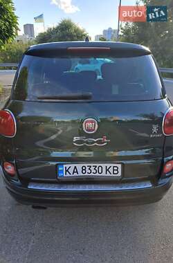 Хэтчбек Fiat 500L 2017 в 