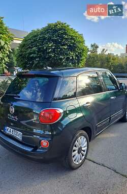 Хэтчбек Fiat 500L 2017 в 