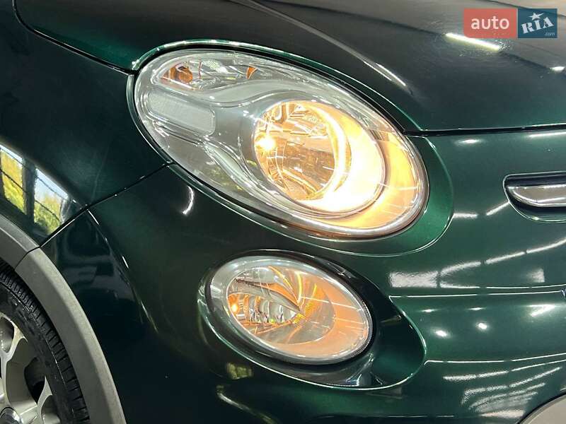 Хэтчбек Fiat 500L 2013 в Одессе фото 5 Хэтчбек Fiat 500L 2013 в Одессе