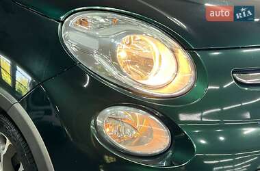 Хэтчбек Fiat 500L 2013 в 