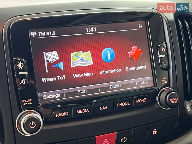 Хэтчбек Fiat 500L 2013 в Одессе фото 19 Хэтчбек Fiat 500L 2013 в Одессе