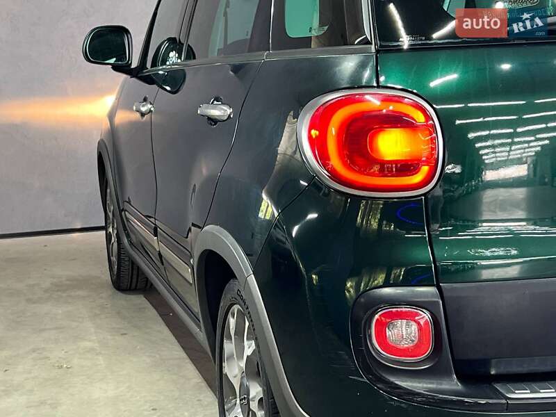 Хэтчбек Fiat 500L 2013 в Одессе фото 30 Хэтчбек Fiat 500L 2013 в Одессе