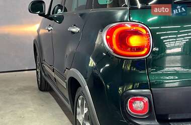 Хэтчбек Fiat 500L 2013 в 