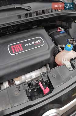 Хэтчбек Fiat 500L 2013 в 