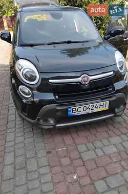 Хэтчбек Fiat 500L 2013 в 