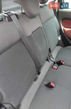 Хэтчбек Fiat 500L 2013 в 