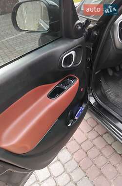 Хэтчбек Fiat 500L 2013 в 