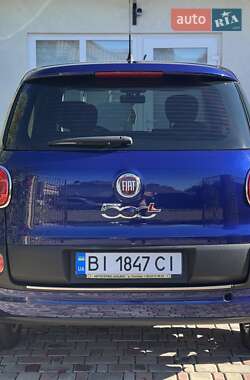 Хэтчбек Fiat 500L 2016 в 