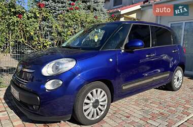 Хэтчбек Fiat 500L 2016 в 
